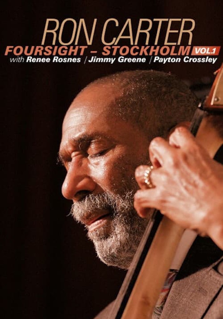 March 1, 2020 - Ron Carter New Foursight Quartet in concert