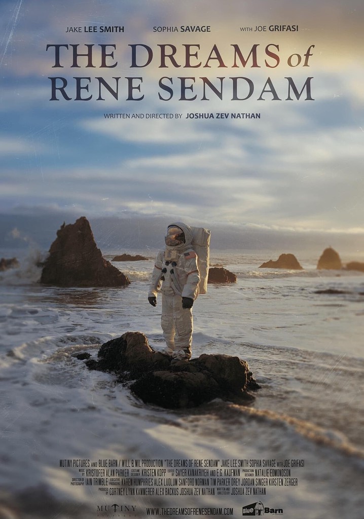 The Dreams of Rene Sendam