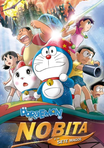 Doraemon e os Sete Magos