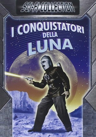 I conquistatori della Luna