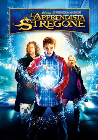 L'apprendista stregone