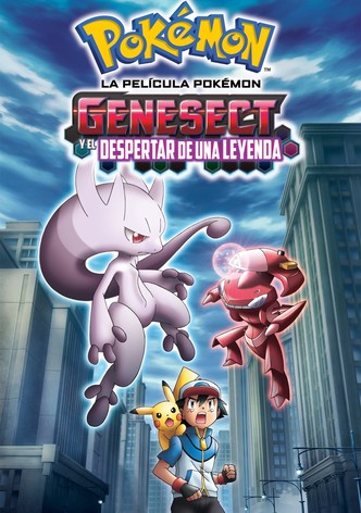 La película Pokémon: Genesect y el despertar de una leyenda