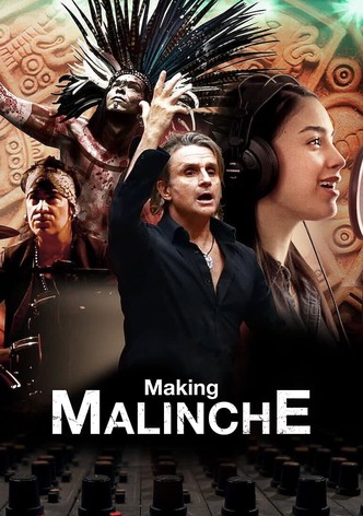 Malinche – Das Making-of: Eine Dokumentation von Nacho Cano