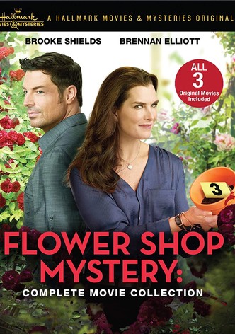 Flower Shop Mysteries