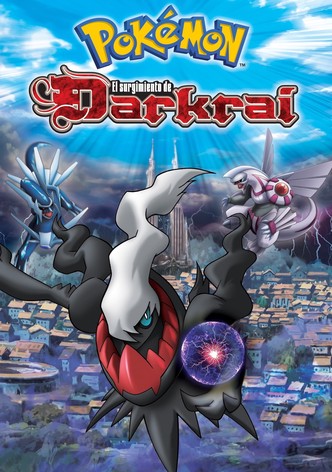 Pokémon:  El desafío de Darkrai