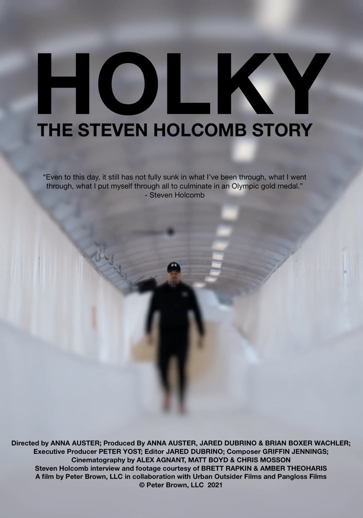 Holky The Steven Story streaming online