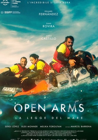 Open Arms - La legge del mare