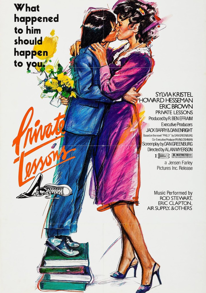 Private Lessons movie: watch streaming online
