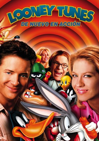 Looney Tunes: De nuevo en acción