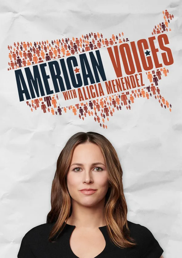 American Voices With Alicia Menendez - Streaming