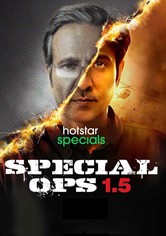 Special Ops 1.5: The Himmat Story - الموسم 1