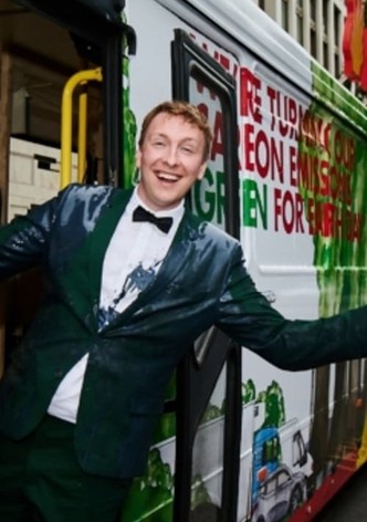 Joe Lycett vs the Oil Giant