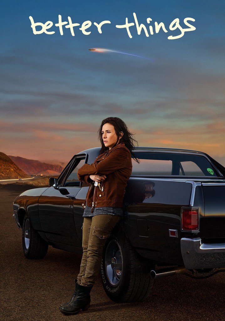 Better Things - streaming tv show online