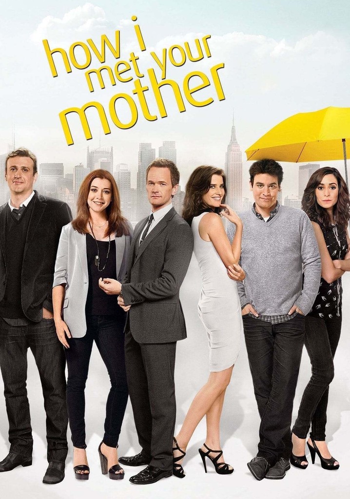 Regarder la série How I Met Your Mother streaming