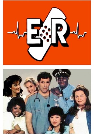 Er tv show discount streaming