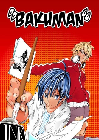 Bakuman