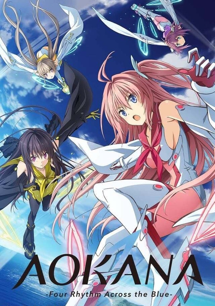 Regarder Ao no Kanata no Four Rhythm streaming - Ao No Kanata No Four Rhythm Vn