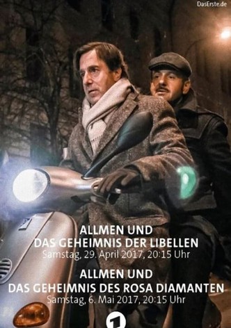 Allmen und das Geheimnis