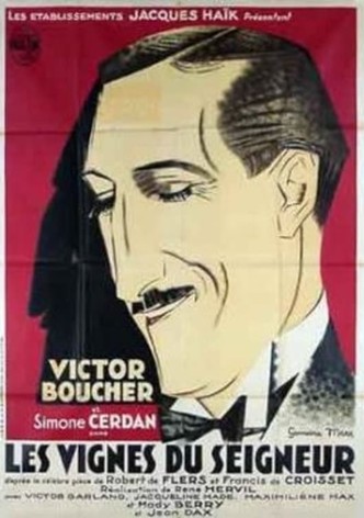 Les vignes du seigneur