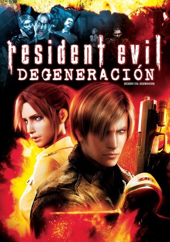 Resident Evil: Degeneración