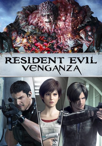 Resident Evil: Vendetta