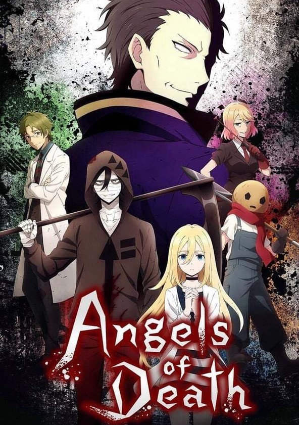 Regarder la série Angels of Death streaming