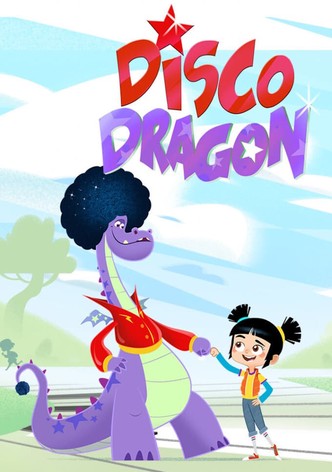 Disco Dragon