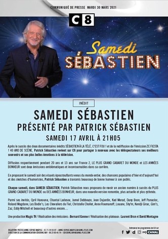 Samedi Sébastien