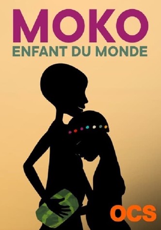 Moko, enfant du monde