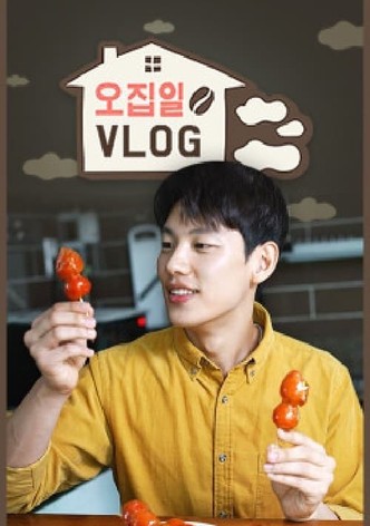 오집일 브이로그