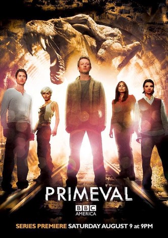 Primeval - 1x01