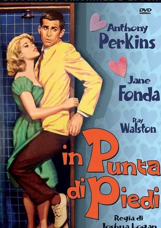 In punta di piedi