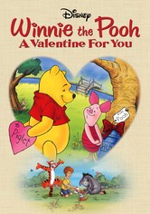 Winnie the Pooh: A Valentine for You