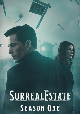 SurrealEstate - Spukhäuser in Bestlage, Staffel 1