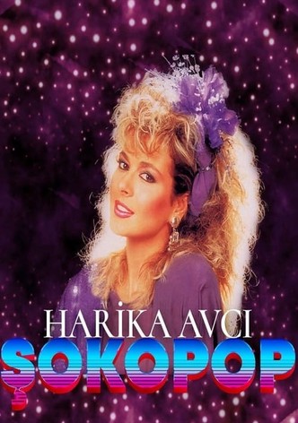 Şokopop Portreler: Harika Avcı
