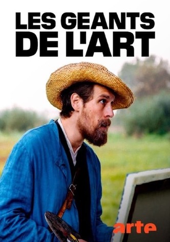 Les géants de l'Art