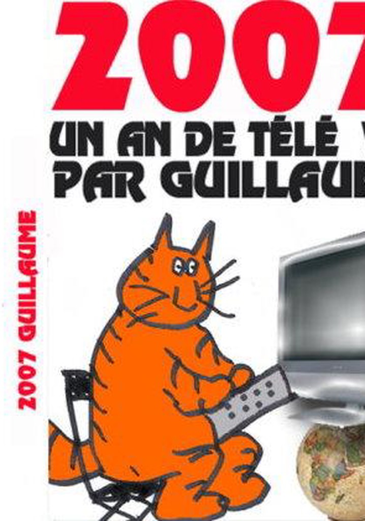Un an de télé vu par Guillaume
