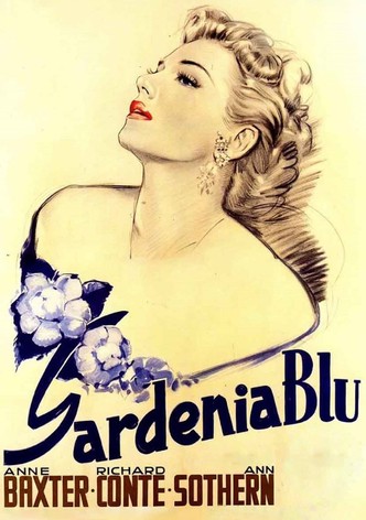 Gardenia blu