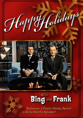 Happy Holidays with Bing and Frank