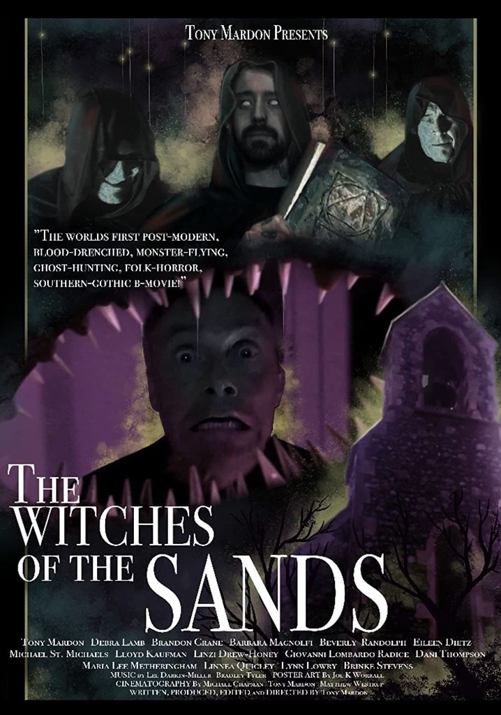 The Witches of the Sands