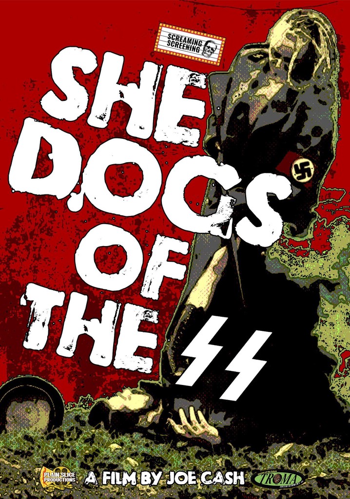 She Dogs of the SS