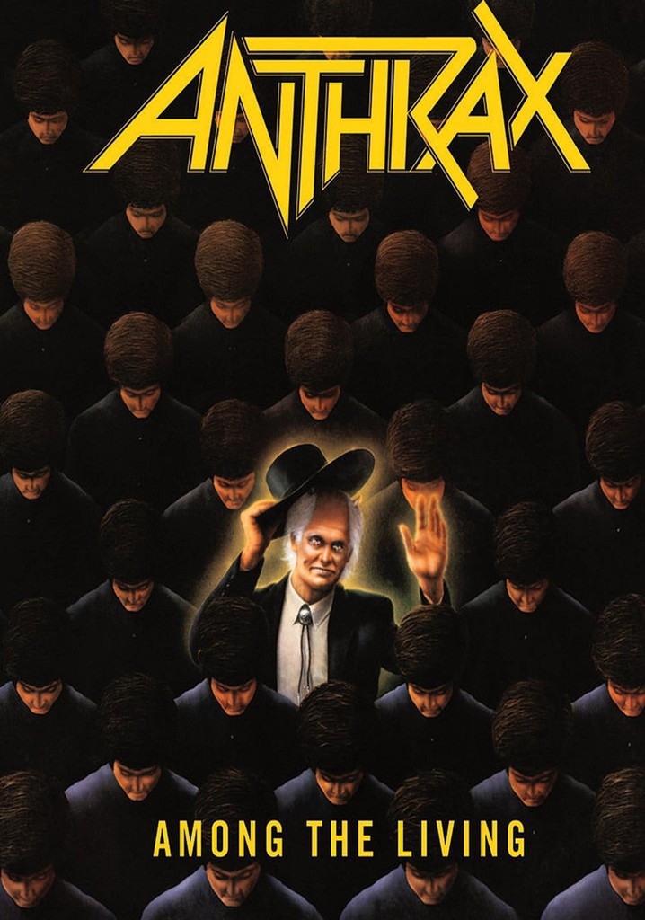 Anthrax: Oidivnikufesin (N.F.V.) - Live in London 1987