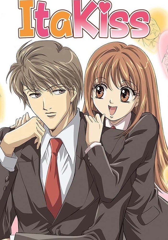 Itazura Na Kiss Season 1 Episode 1 English Dubbed Regarder la série Itazura na Kiss streaming