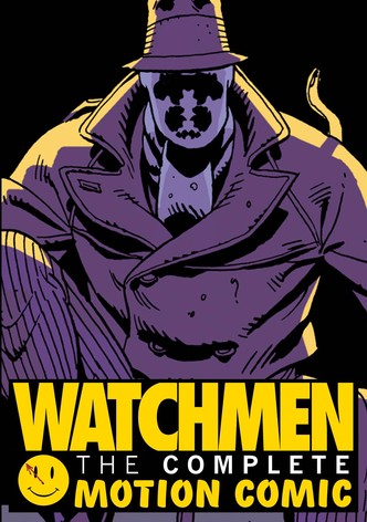 Watchmen: Motion Comic