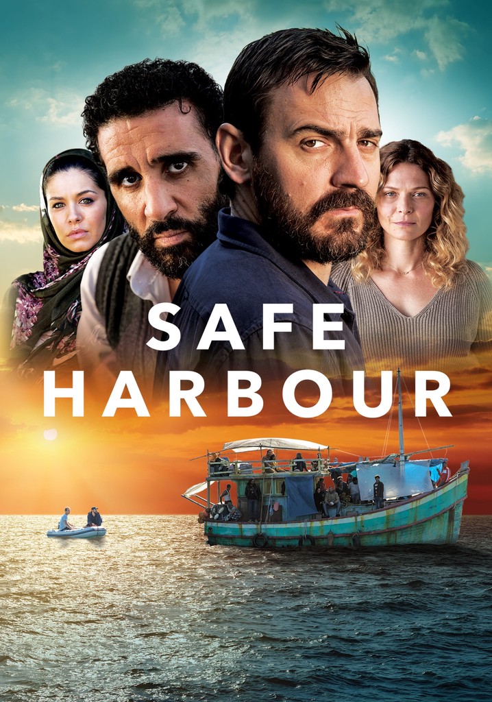 Safe Harbour Season 1 watch full episodes streaming online
