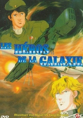 Les Héros de la Galaxie