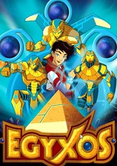 Egyxos - Temporada 1