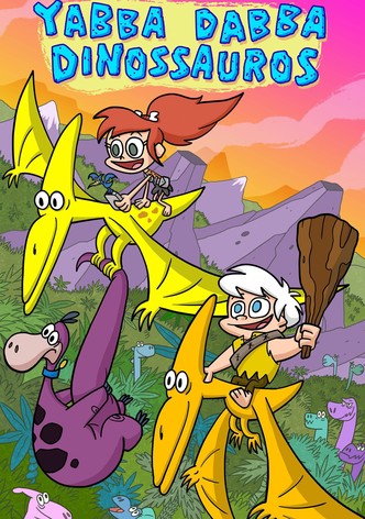 Dinossauros Yabba Dabba