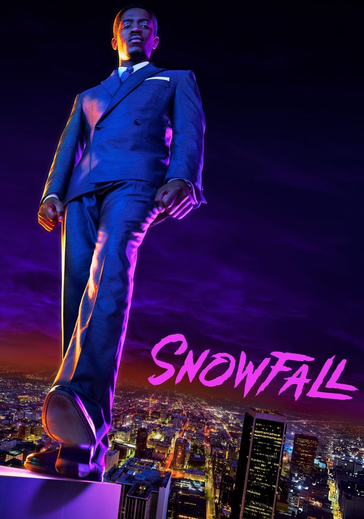 Snowfall(2019) - Serie - Jetzt online Stream anschauen