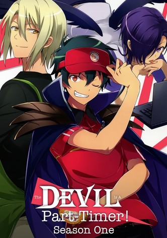 The Devil is a Part-Timer! O Demônio Grita em Sasazuka - Assista na  Crunchyroll